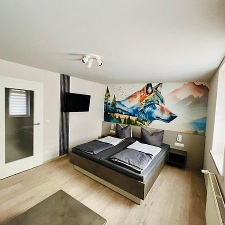Harzfokus - Homeynest - #Netflix#Wlan#Zentrum Wernigerode Buitenkant foto