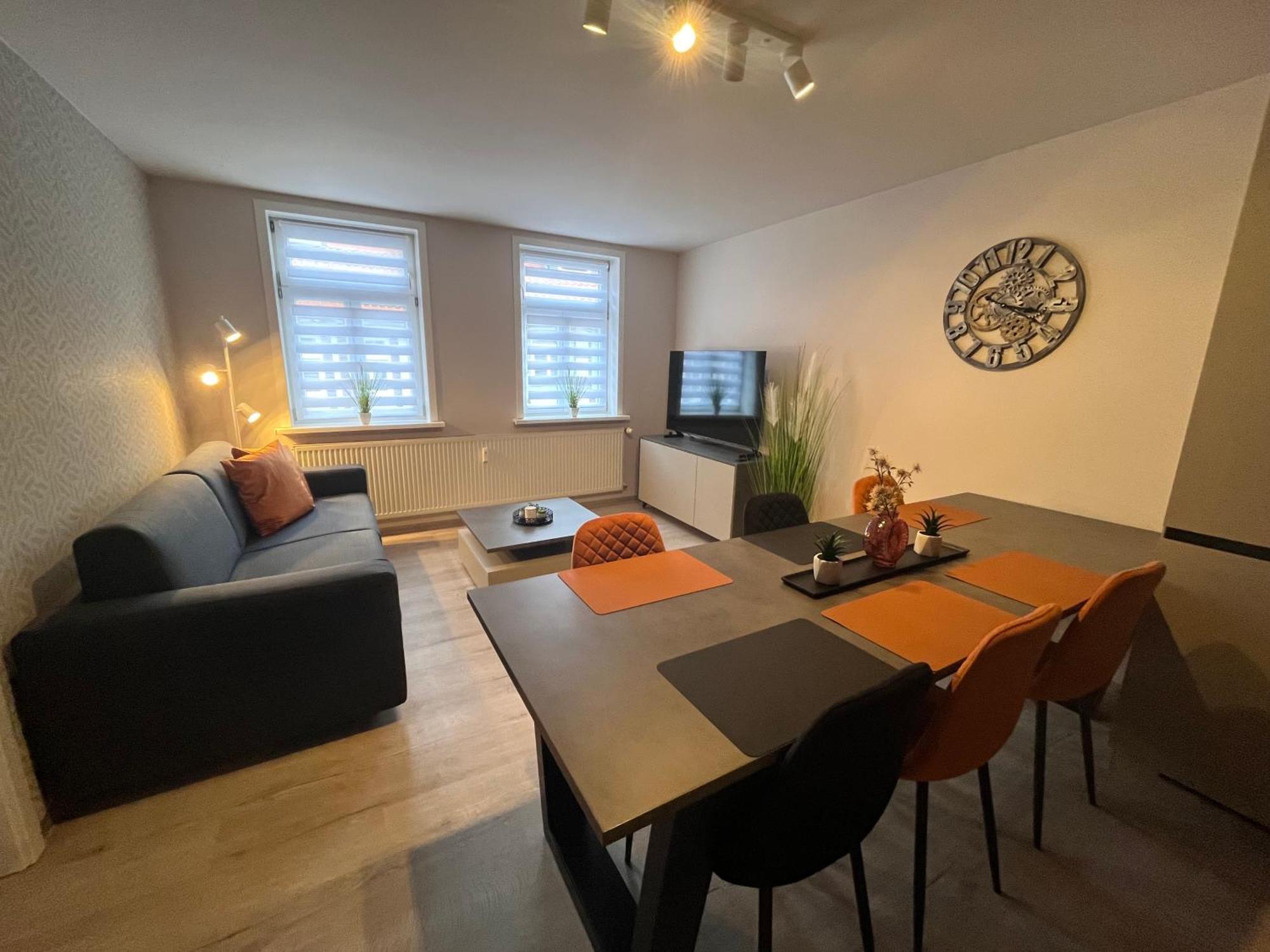 Harzfokus - Homeynest - #Netflix#Wlan#Zentrum Wernigerode Buitenkant foto