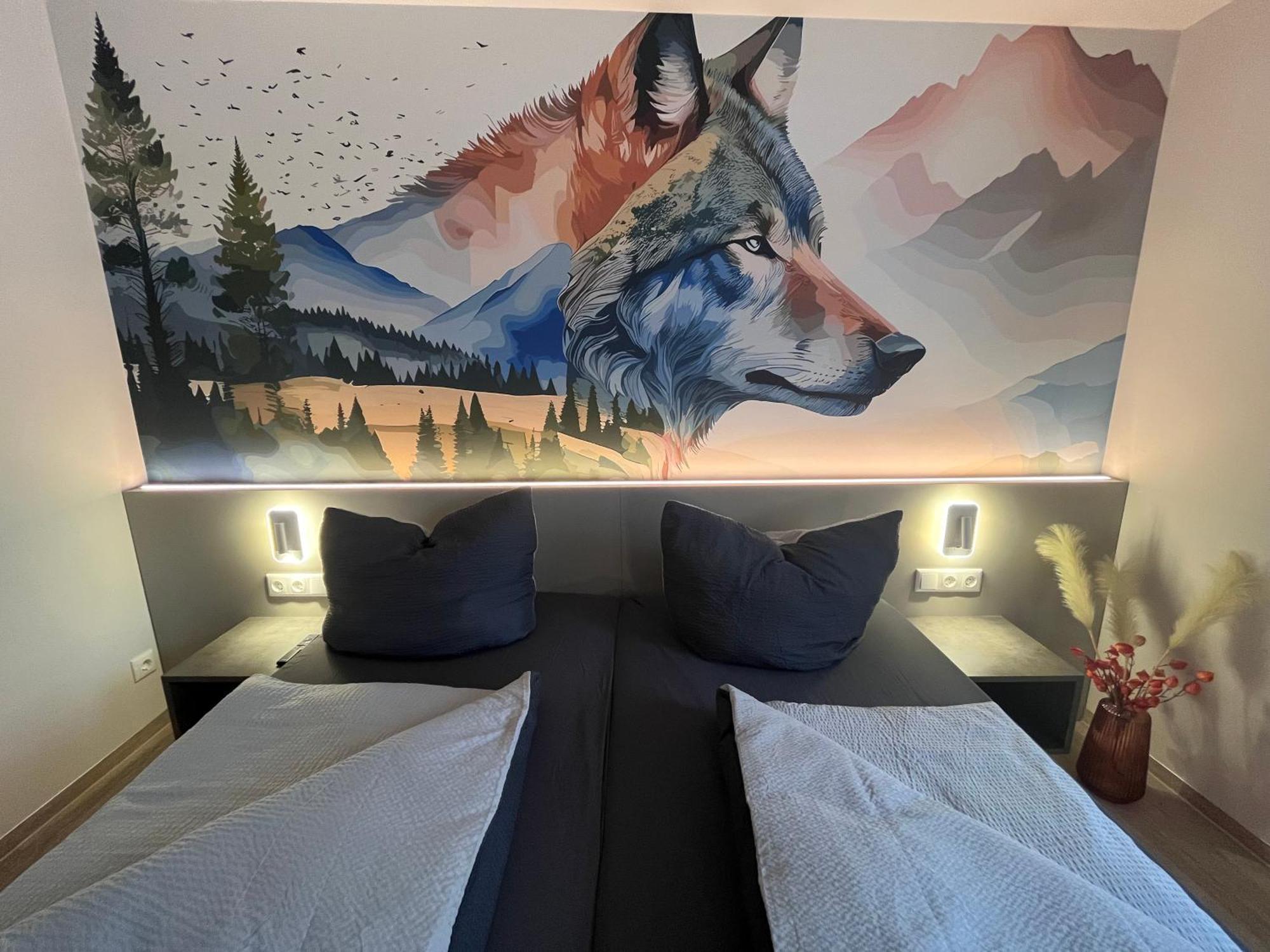 Harzfokus - Homeynest - #Netflix#Wlan#Zentrum Wernigerode Buitenkant foto