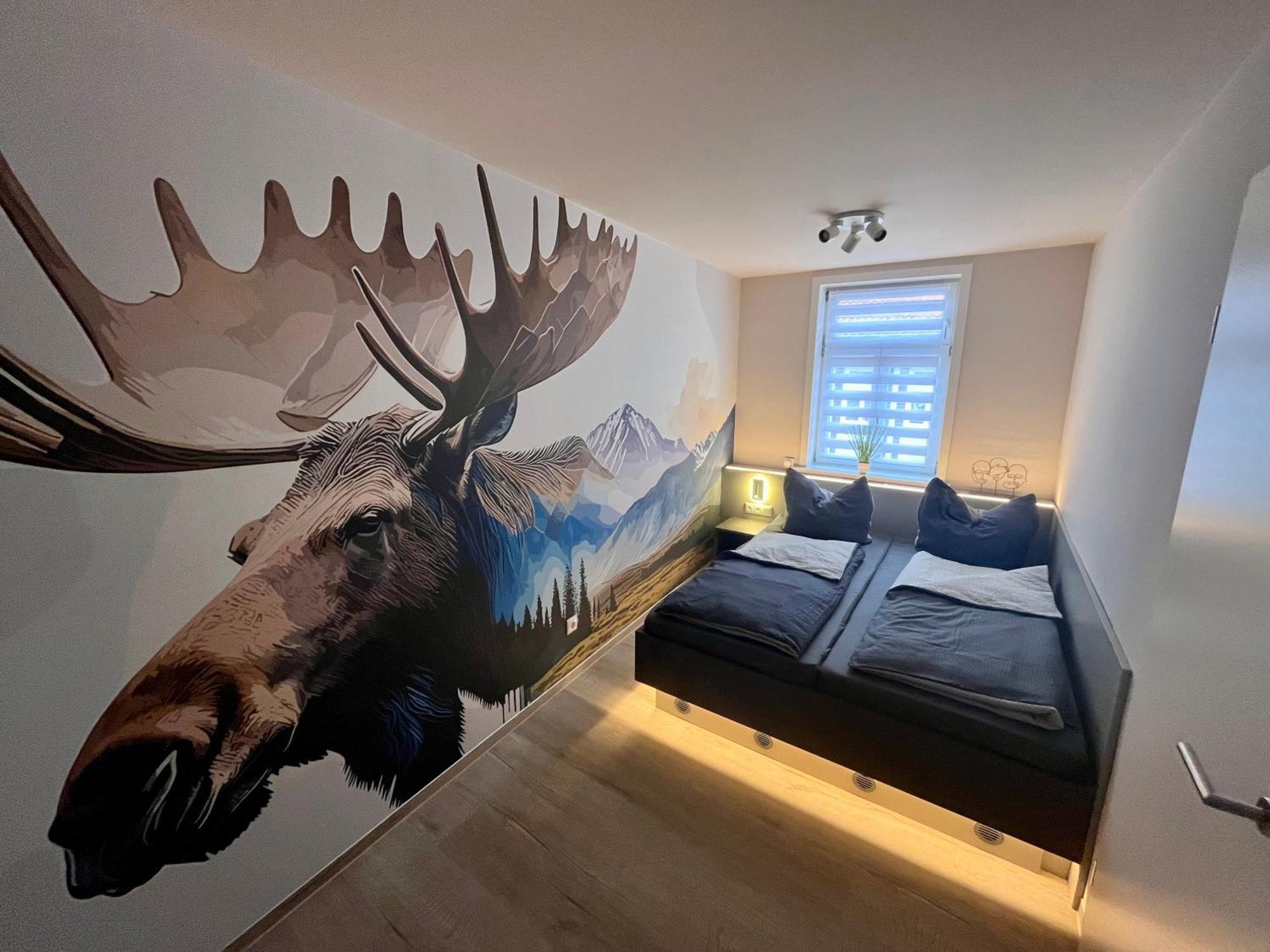 Harzfokus - Homeynest - #Netflix#Wlan#Zentrum Wernigerode Buitenkant foto