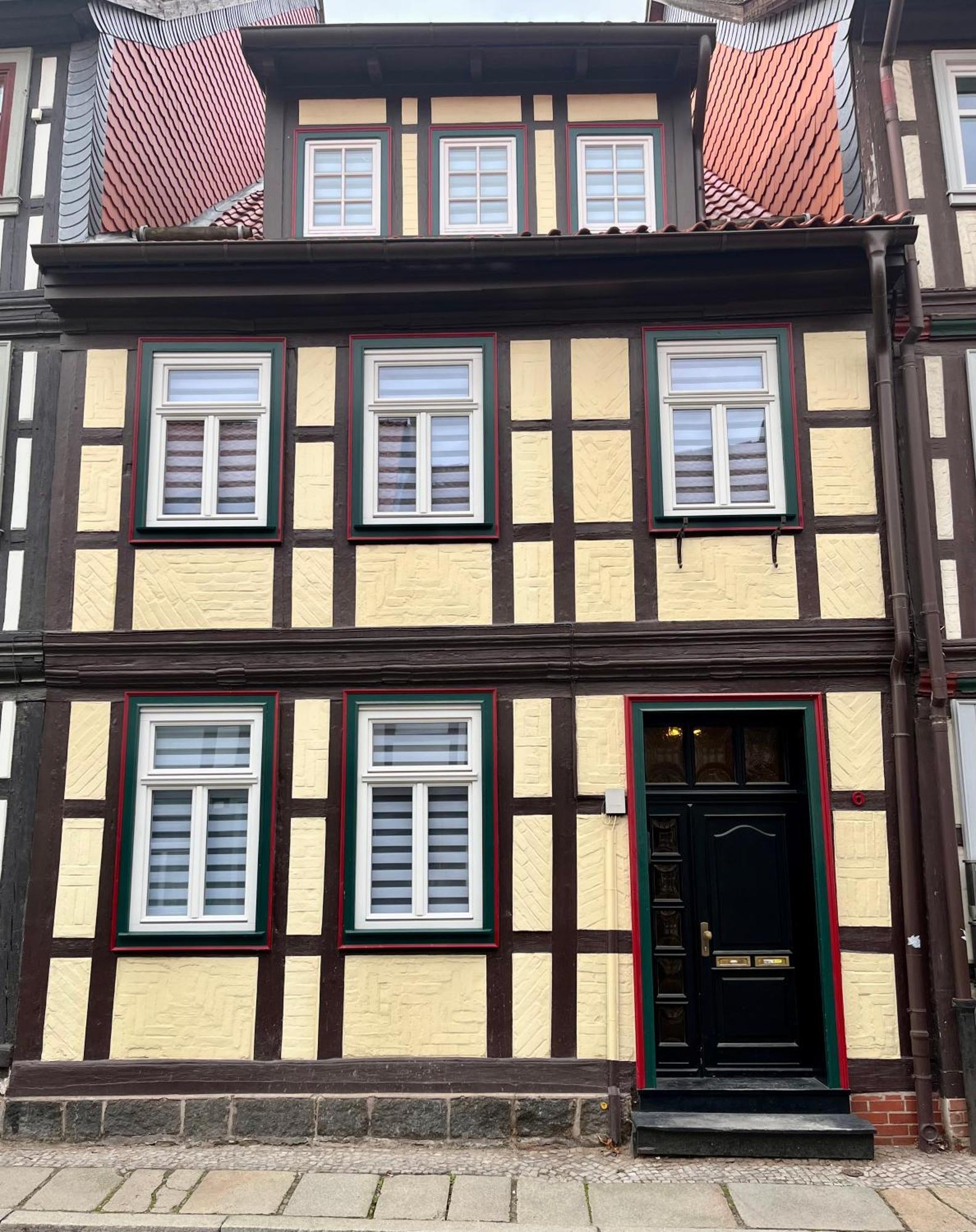 Harzfokus - Homeynest - #Netflix#Wlan#Zentrum Wernigerode Buitenkant foto